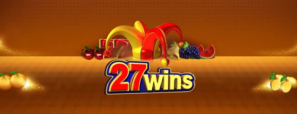Ігровий автомат 27 Wins : Demo (грати безкоштовно) та на гроші