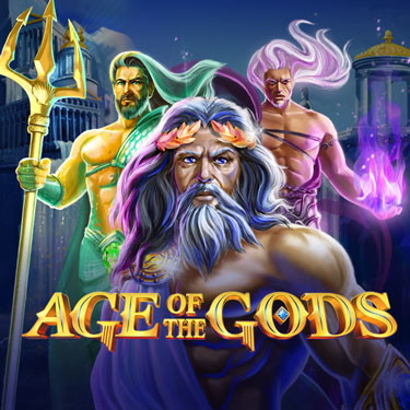 Age of the Gods Jackpot Series