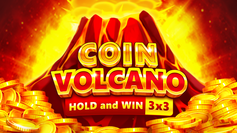 Загальний огляд Coin Volcano