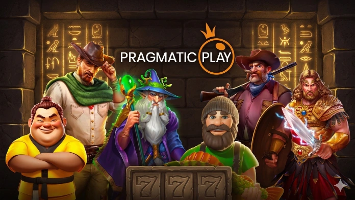 огляд провайдера pragmatic play